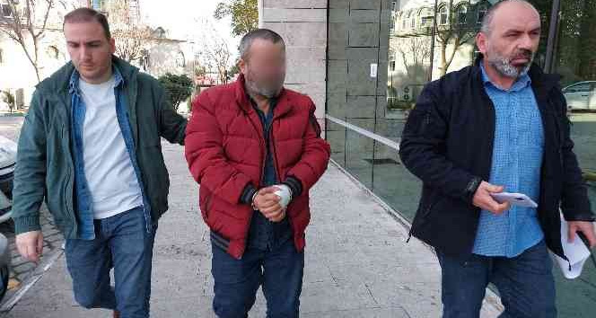 Eğlence yerinde garsonu vuran şahıs yakalandı