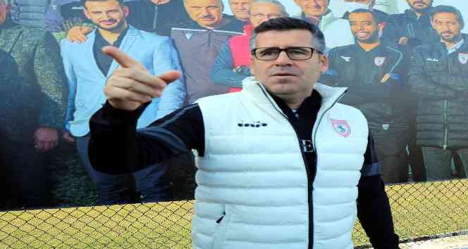 Hüseyin Eroğlu: 