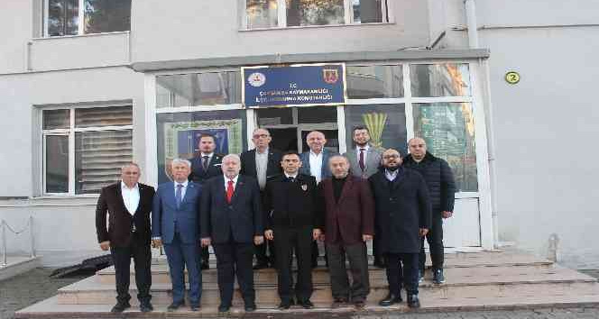 Kazım Yılmaz'dan jandarmaya teşekkür