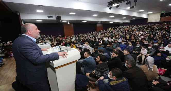 Nurullah Genç, Canik'te vatandaşlar ile buluşacak