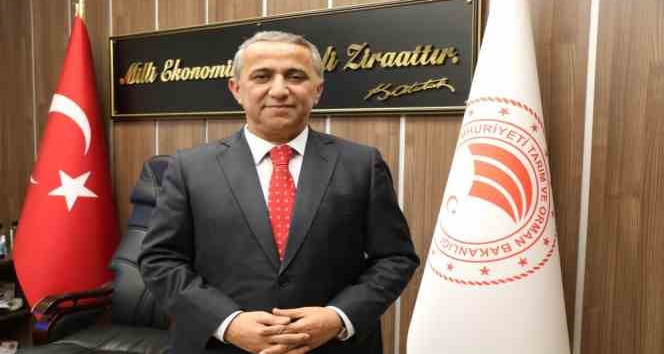 Sağlam: Kuraklıkla ilgili her türlü senaryoya hazır ve tetikteyiz