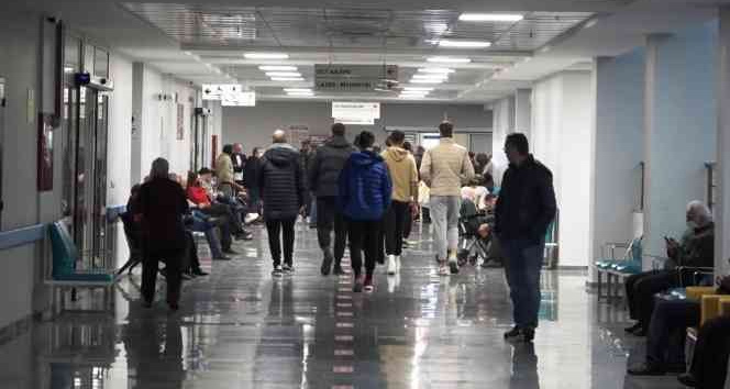 Sağlık Bakanlığı'nın uygulaması ile Samsun'da 1 haftada 10 bin vatandaşa randevu alma imkânı