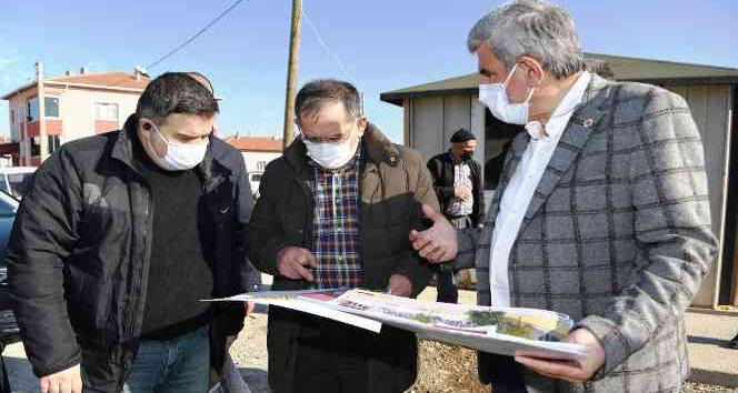 Samsun'a 'Karma OSB' müjdesi