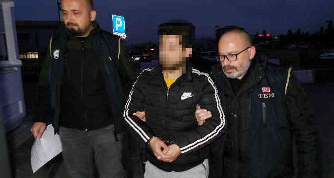 Samsun 'da DEAŞ operasyonu: 4 gözaltı