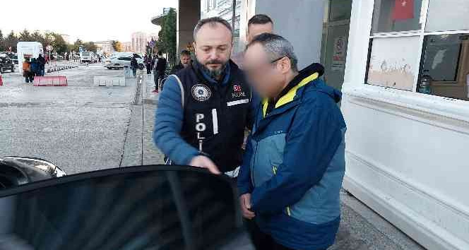 Samsun'da FETÖ operasyonu: 2 gözaltı