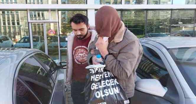 Samsun'da uyuşturucu operasyonunda 1 tutuklama