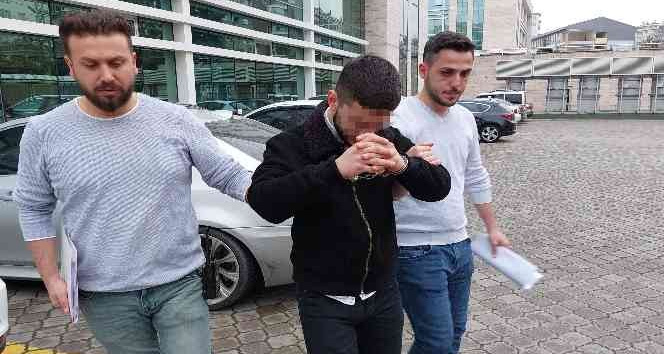 Samsun'daki silahla yaralama olayına 1 tutuklama