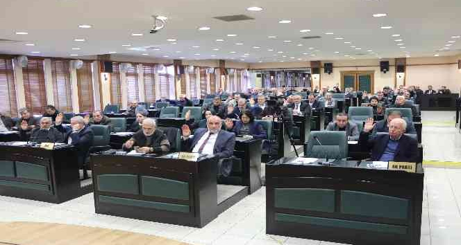 Samsun meclisi toplandı, 40 madde komisyonlara havale edildi