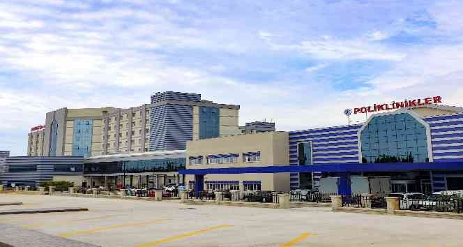 Samsun, nüfusunun 14 katı hastaya hizmet verdi
