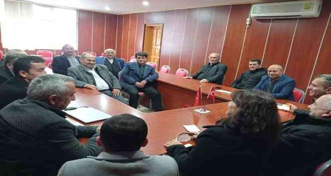 Samsun'un 17 ilçesinde 1252 mahalle muhtarına MUBİS eğitimi