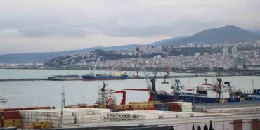Samsun'un 2022 ihracatı 1 milyar 317 milyon dolar