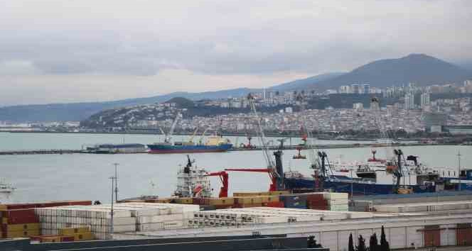 Samsun'un 2022 ihracatı 1 milyar 317 milyon dolar