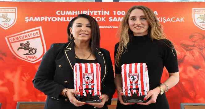 Samsunspor'dan “Taraftar Çay”