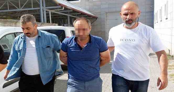 'Su arıtma cihazı' tartışmasında genç kadını ensesinden vuran şahsın yargılanmasına başlandı