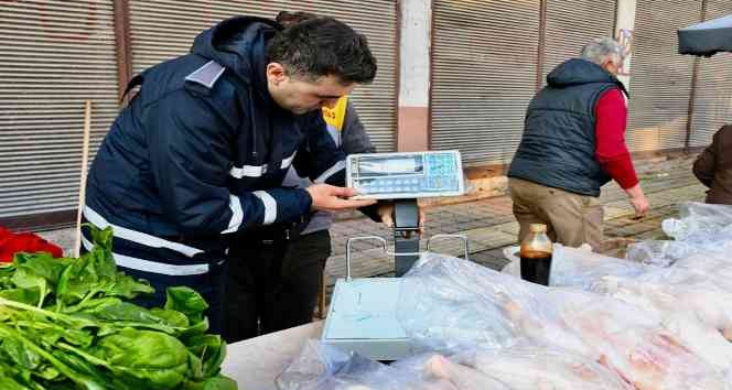 Terme Belediyesi'nden 