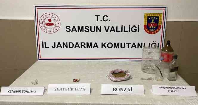 Uyuşturucuyu satamadan yakalanan şahıs tutuklandı