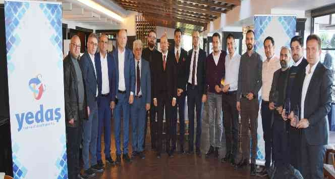 YEDAŞ en başarılı 5 işletmeden biri seçildi