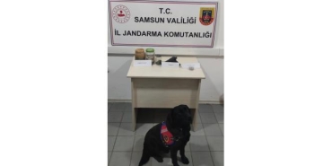 19 Mayıs'ta uyuşturucu ve tabanca ele geçirildi