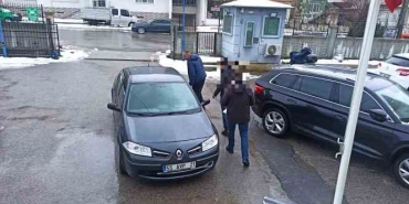 3 yıl 4 ay hapis cezası bulunan şahıs tutuklandı