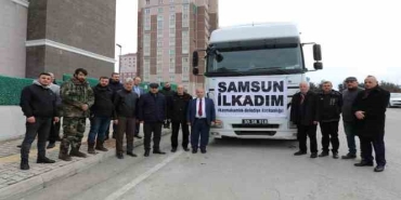 Başkan Demirtaş: “Ben de bir depremzedeyim"