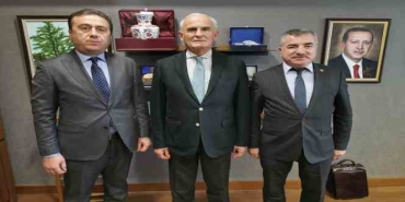 Başkan Özdemir: “İlçemizi yarınlara hazırlıyoruz”