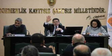 Batı Çevre Yolu plan değişikliği komisyondan geçti