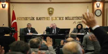 Batı Çevre Yolu planı meclisten geçti