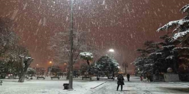 Batı ve Orta Karadeniz, haftaya kar ve fırtınayla başlayacak