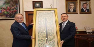 Cumhurbaşkanı Yardımcısı Oktay: "Cumhurbaşkanımız Samsun'a ayrı bir önem veriyor"