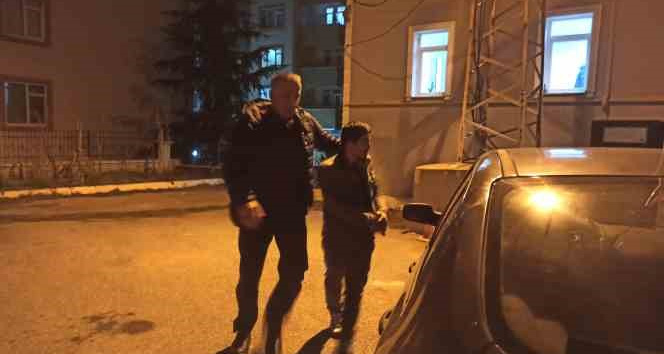 Hakkında 11 yıl 52 gün hapis cezası bulunan şahıs yakalandı