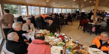 İlkadım'ın ekipleri afet bölgesinden döndü