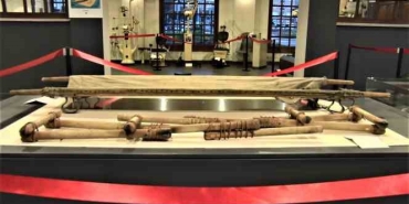 İnsanlar eskiden bu aletlerle tedavi ediliyordu