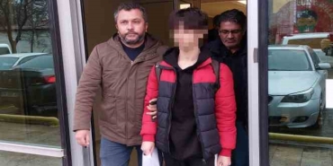 Kanser hastası annesini darp eden ağabeyini öldüren lise öğrencisi tutuklandı