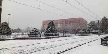 Meteorolojiden Samsun için kuvvetli kar yağışı uyarısı
