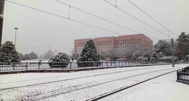 Meteorolojiden Samsun için kuvvetli kar yağışı uyarısı