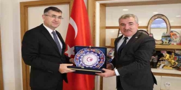 Özdemir: “Havza OSB olarak ülke ekonomisine katkı sunmayı hedefliyoruz”