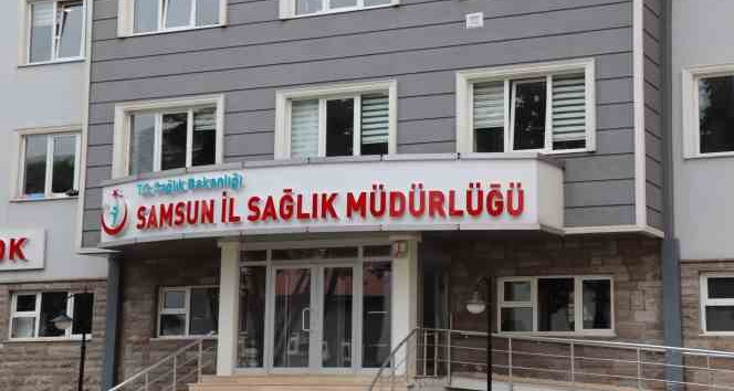 Samsun'a gelen depremzedeler için 
