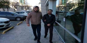 Samsun'da otogarda ele geçen uyuşturucuyla ilgili 1 kişi tutuklandı