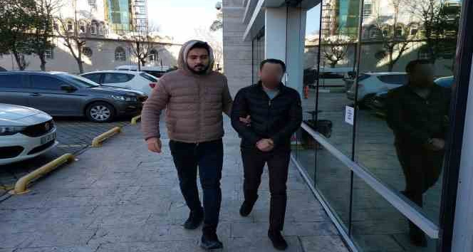 Samsun'da otogarda ele geçen uyuşturucuyla ilgili 1 kişi tutuklandı