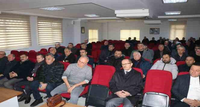 Samsun'dan deprem bölgesine her gün 100 bin ekmek gönderilecek