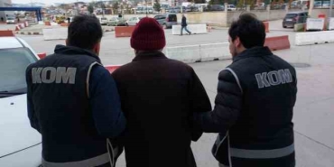 Samsun merkezli 3 ilde silah operasyonu: 7 gözaltı