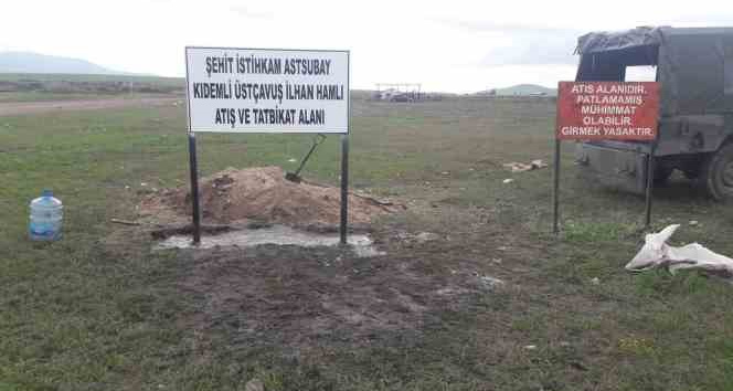 Samsunlu şehit ailesini gururlandıran “Kış Tatbikatı-2023”