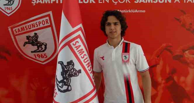 Samsunspor, Fenerbahçe'den Emre Demir'i kiraladı