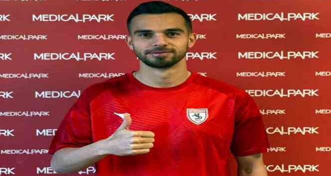 Samsunspor'un yeni transferleri sağlık kontrolünden geçti