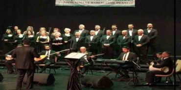 “Türkülerle Türkiyem” konseri