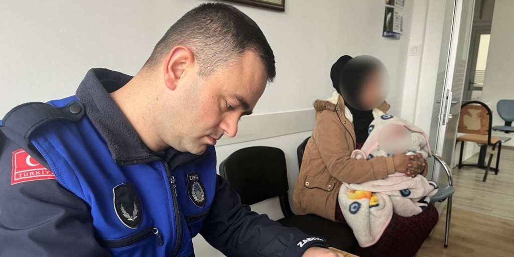 Dilenci operasyonunda 17 kişi yakalandı