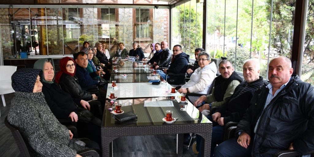 Engelli ve Ailelerini destekleme Derneği Kuruldu