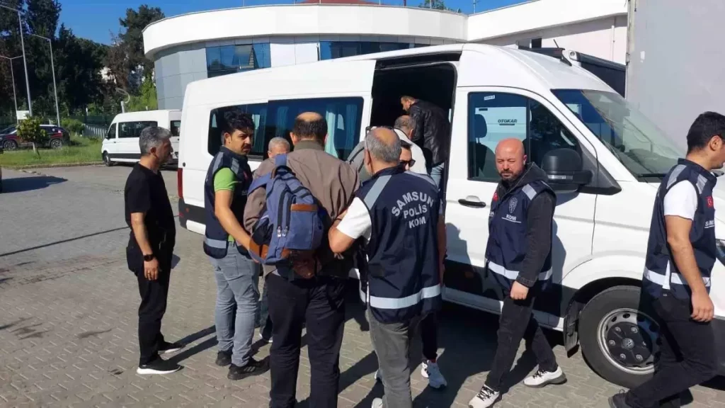 FETÖ Operasyonunda Serbest Bırakılma