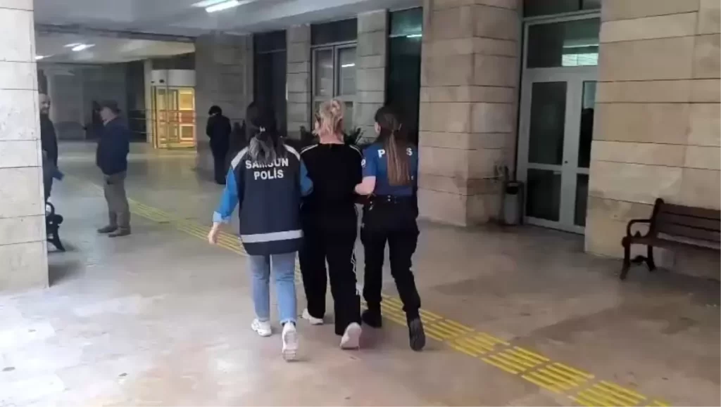 Firari Kadın Samsun