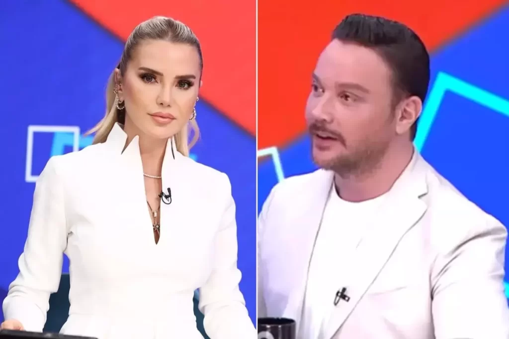 Ece Erken ve Sinan Akçıl'dan ayrılık açıklaması